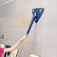 🧼 TrapeadorTriangular 360° Giratoria y Extensible