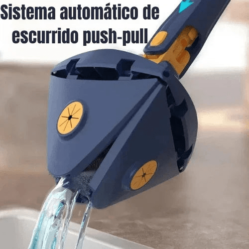 🧼 TrapeadorTriangular 360° Giratoria y Extensible - Luxenshop