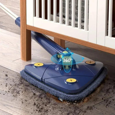 🧼 TrapeadorTriangular 360° Giratoria y Extensible - Luxenshop