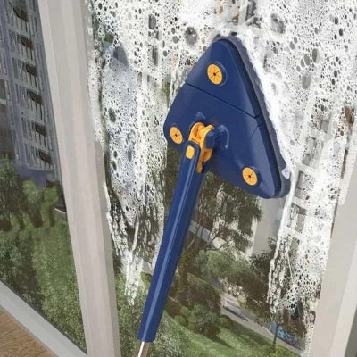 🧼 TrapeadorTriangular 360° Giratoria y Extensible - Luxenshop